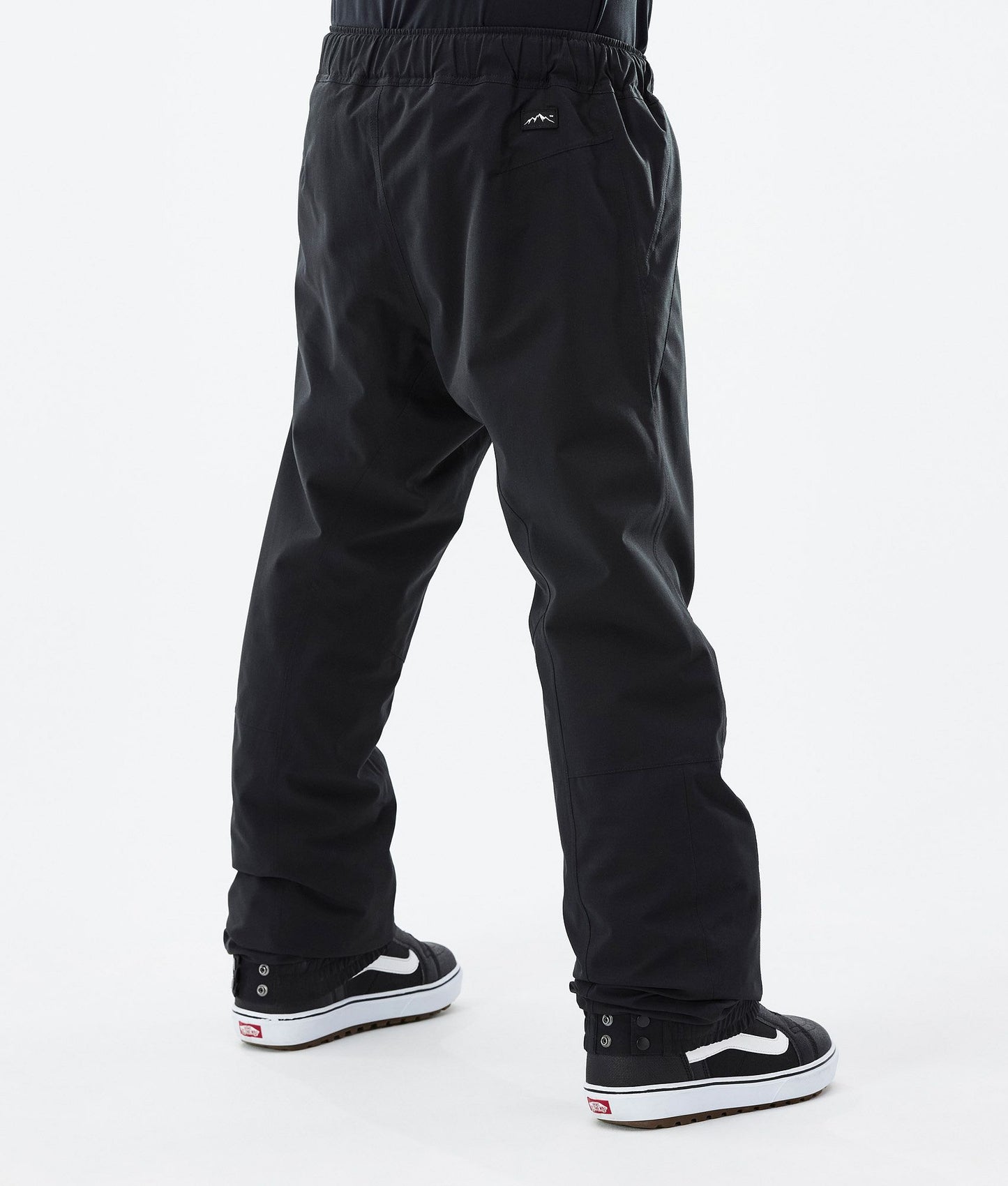Snowboard Pants Men Black