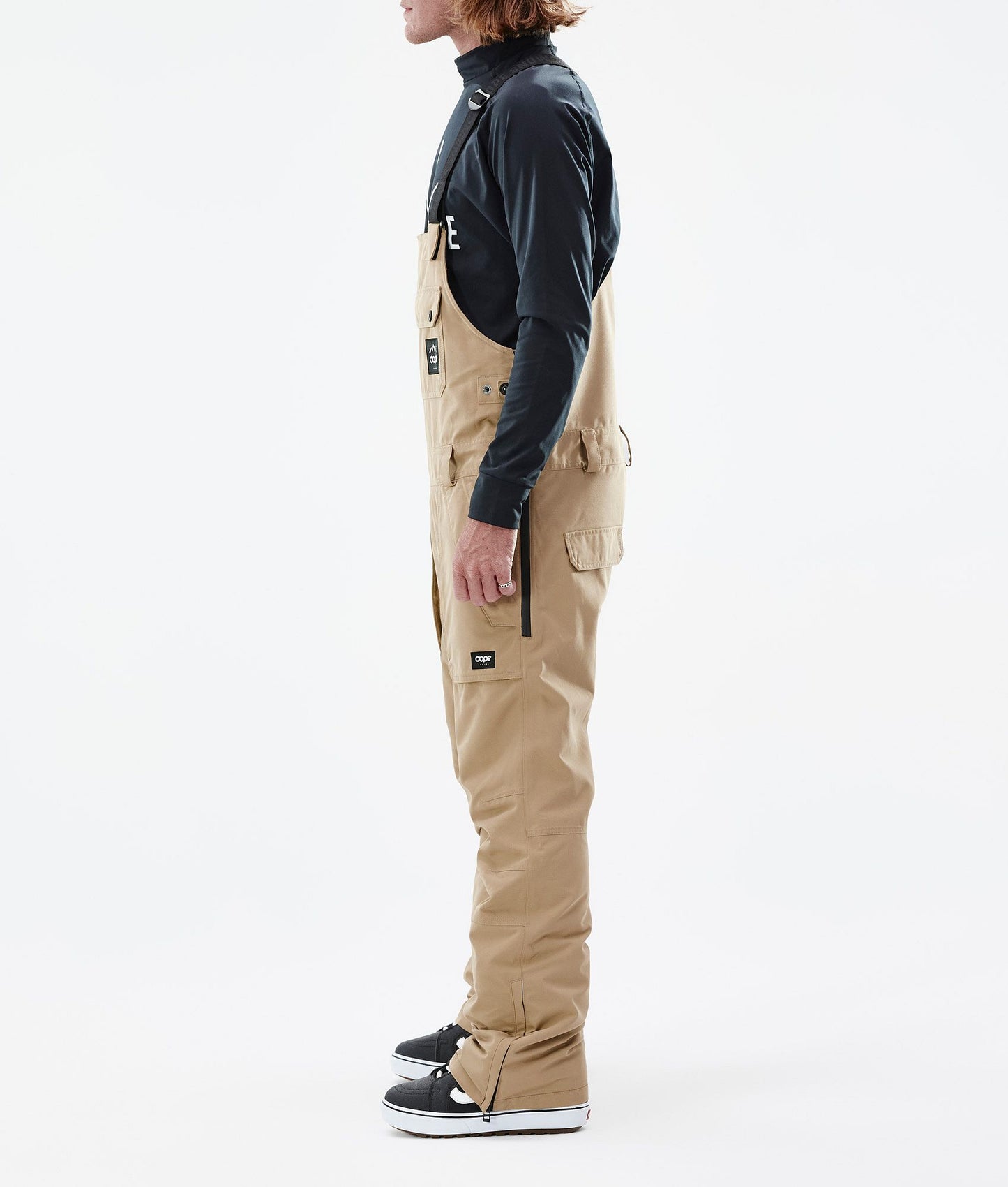 Snowboard Pants Men Khaki