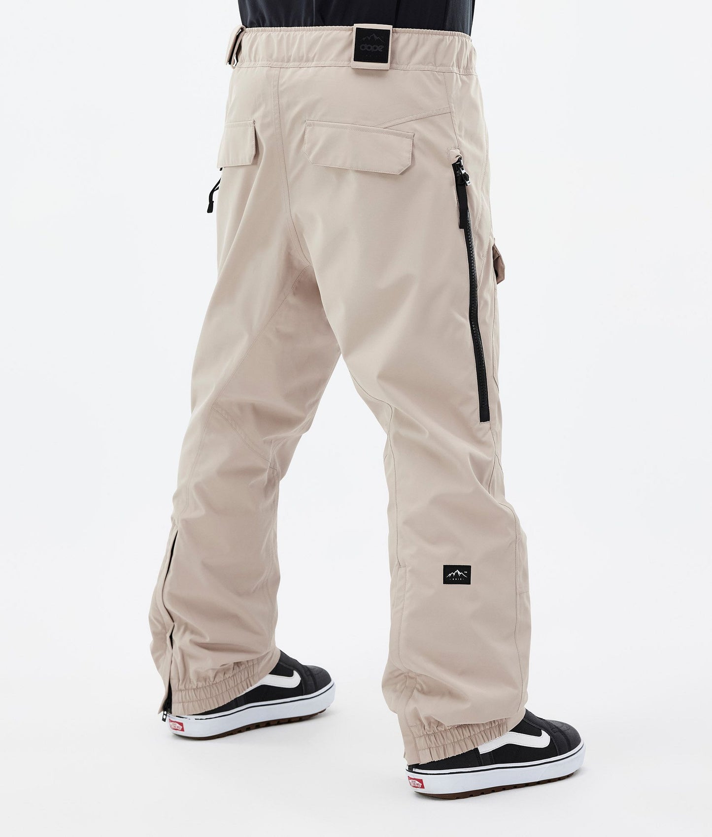 Snowboard Pants Men Sand