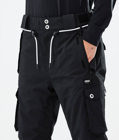 Snowboard Pants Women Black