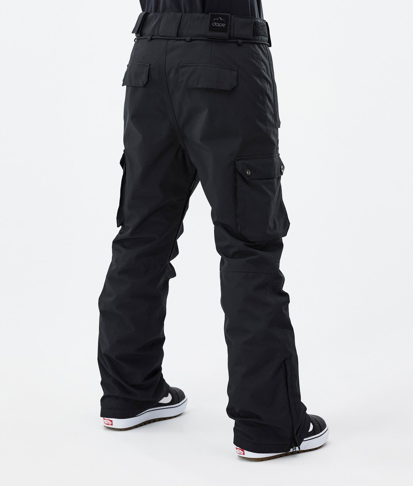 Snowboard Pants Women Blackout