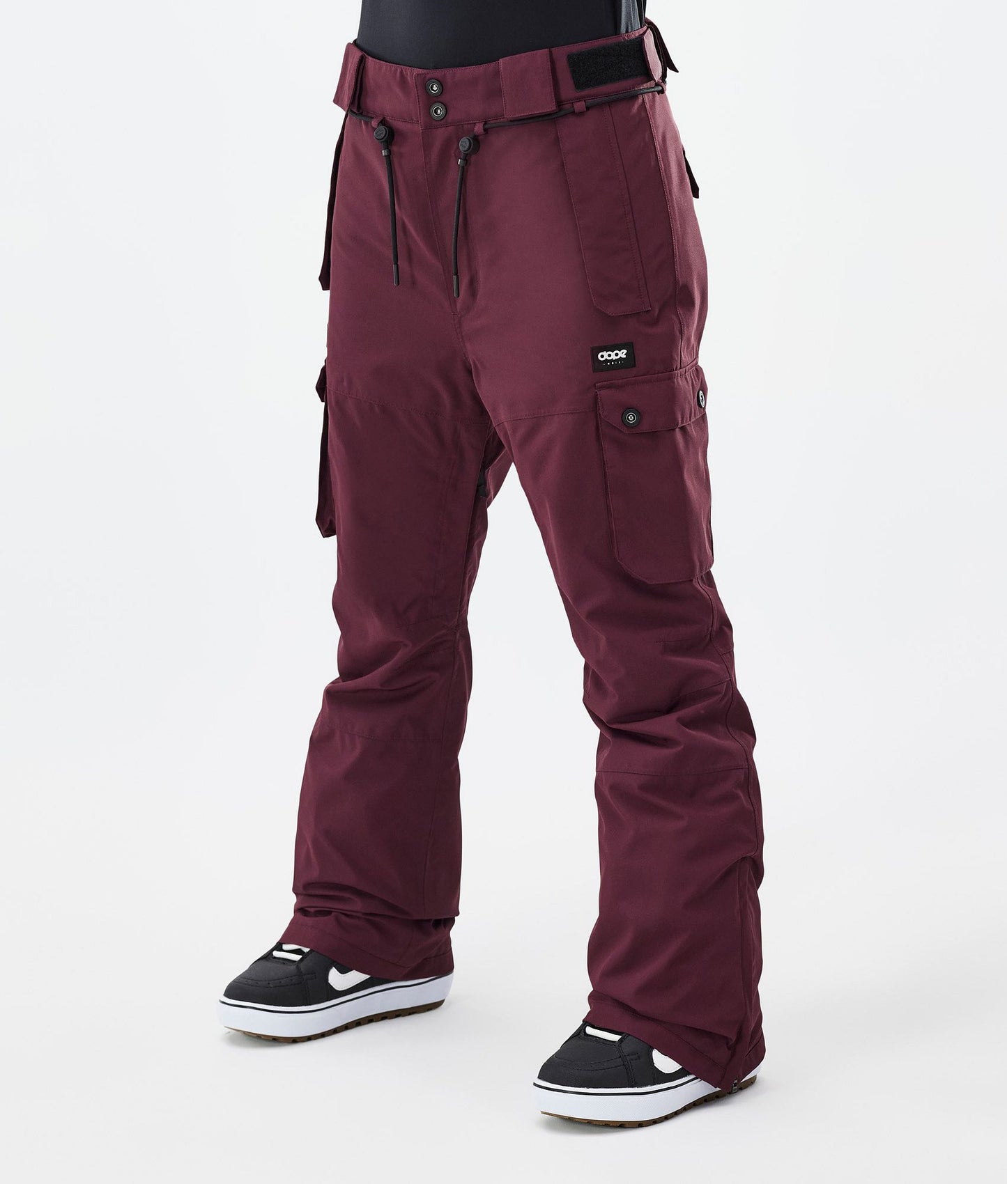 Snowboard Pants Women Blackout