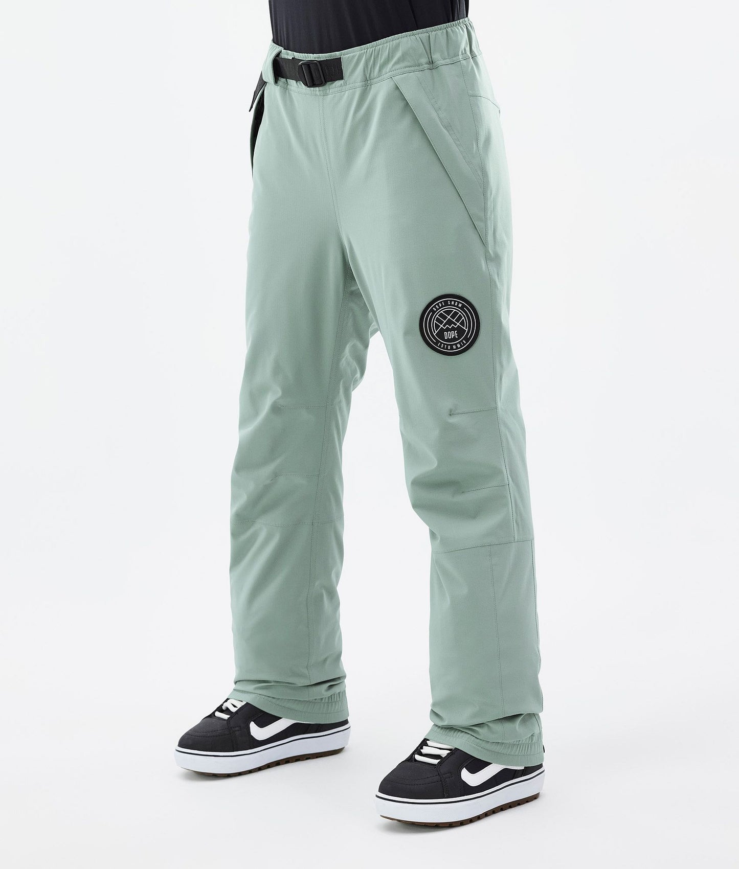 Snowboard Pants Women Peach