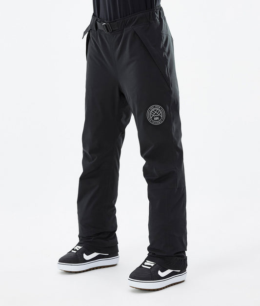 Snowboard Pants Women Black