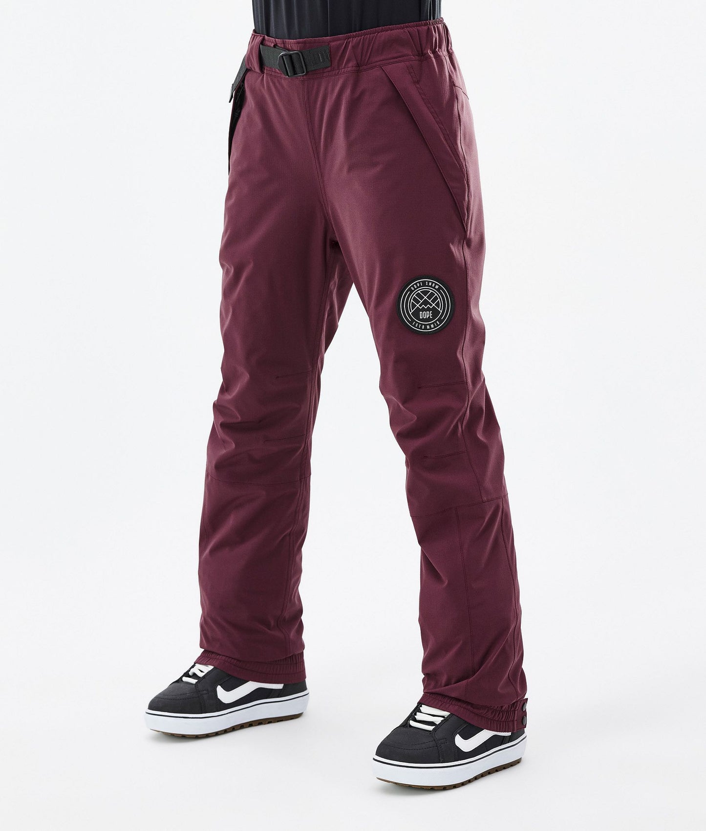 Snowboard Pants Women Soft Green
