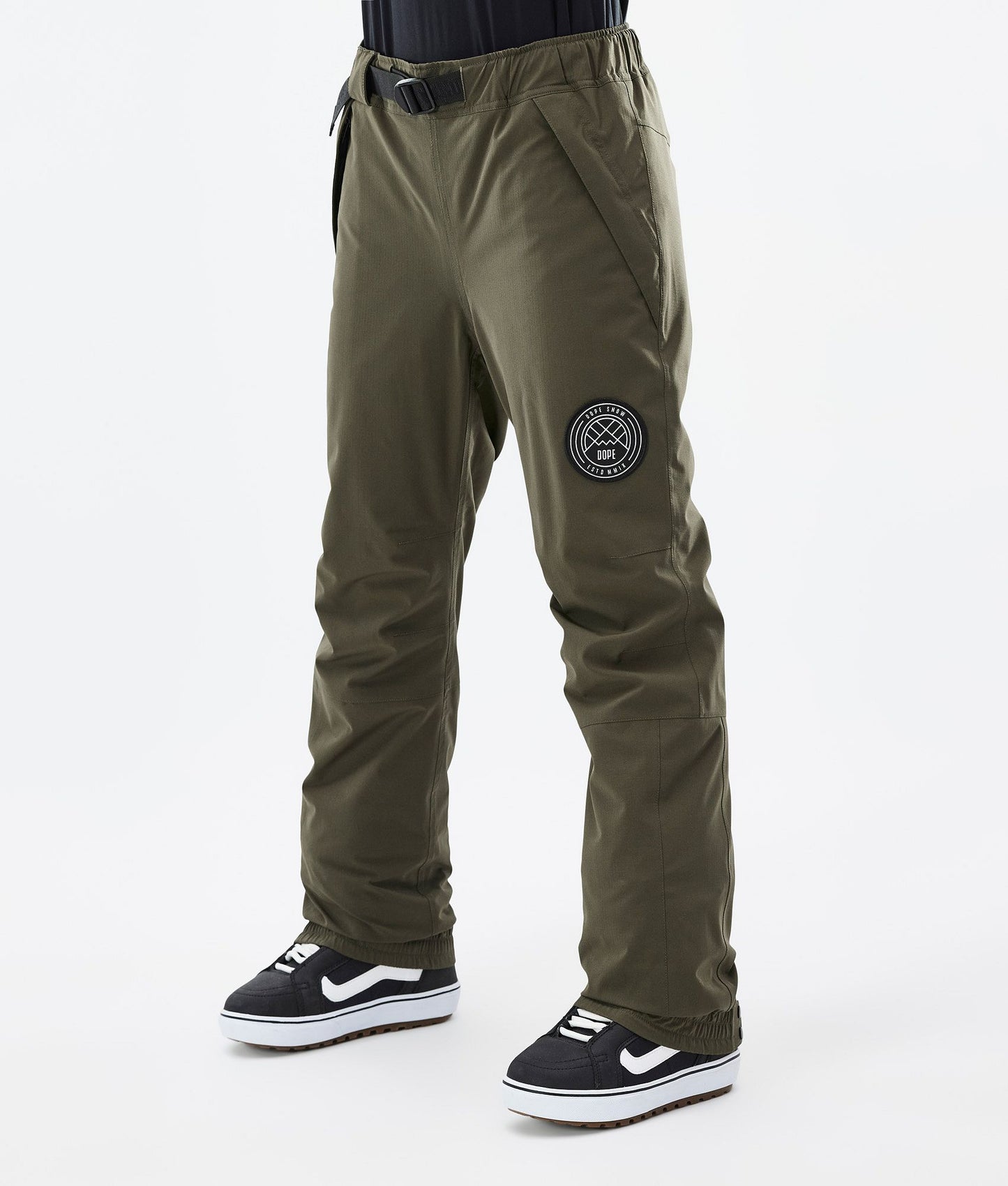 Snowboard Pants Women Sand