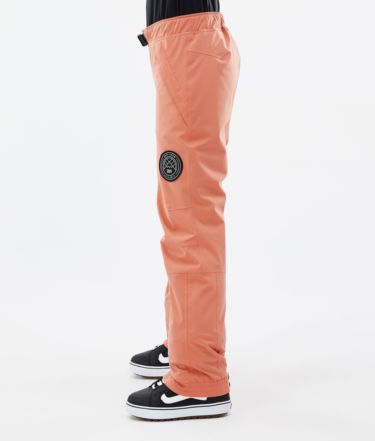 Snowboard Pants Women Peach