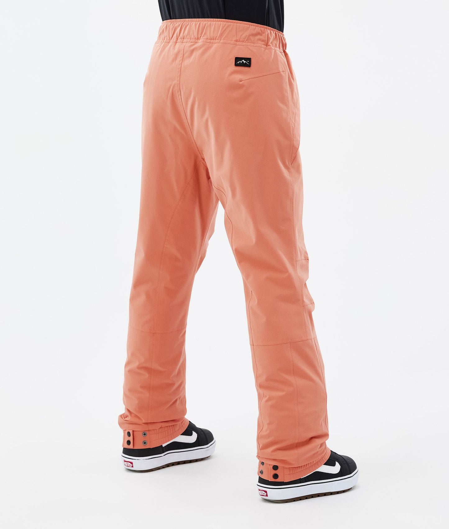 Snowboard Pants Women Peach
