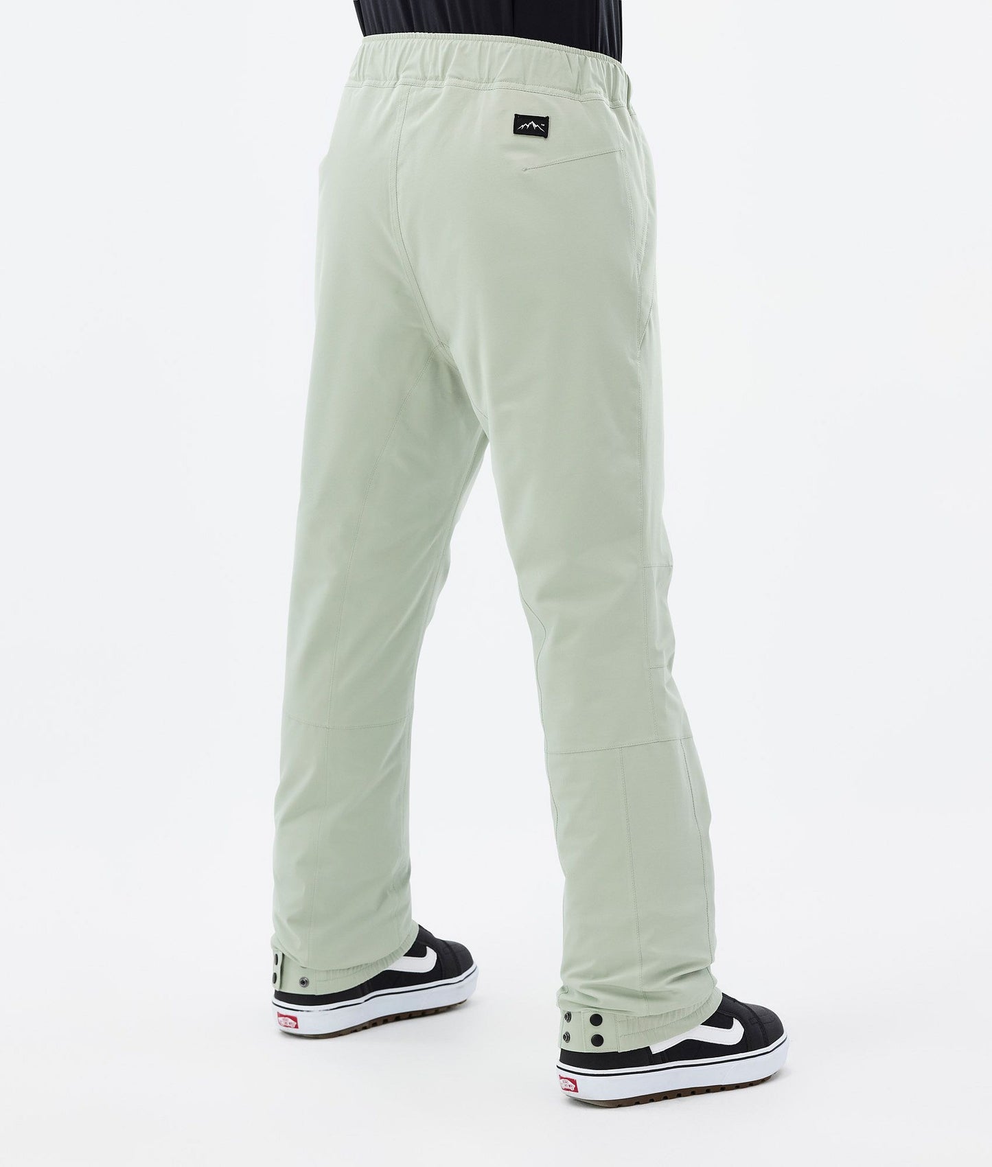 Snowboard Pants Women Soft Green