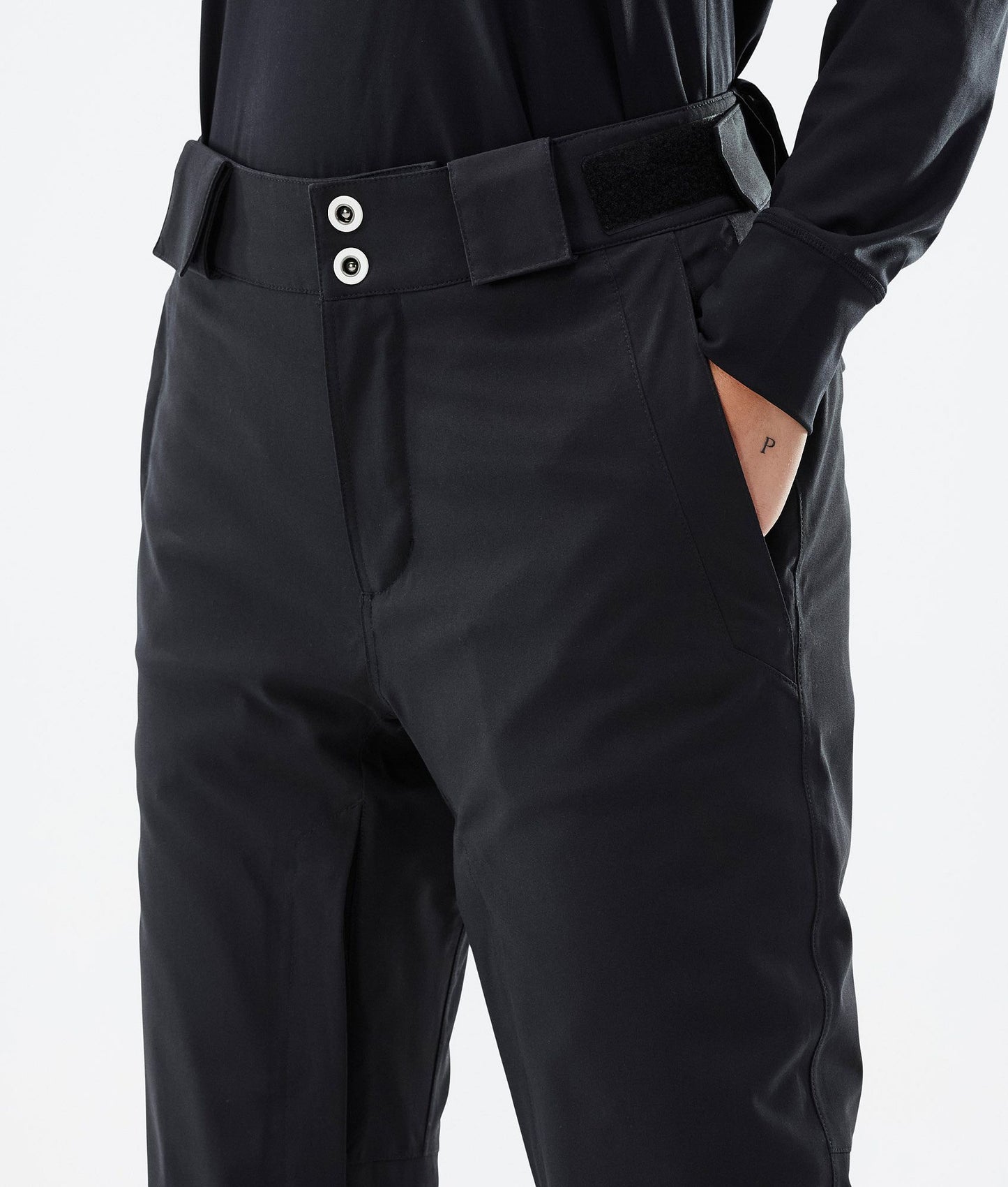 Snowboard Pants Women Black