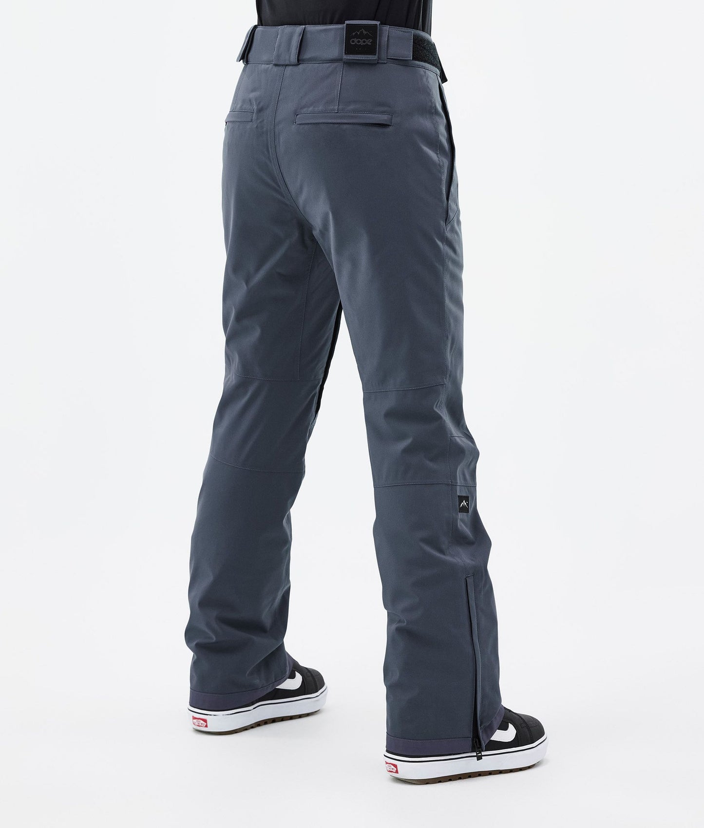 Snowboard Pants Women Metal Blue