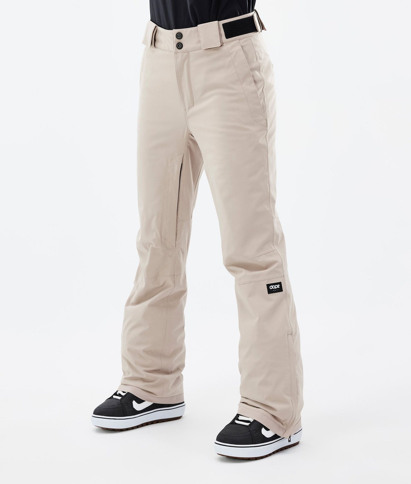 Snowboard Pants Women Sand