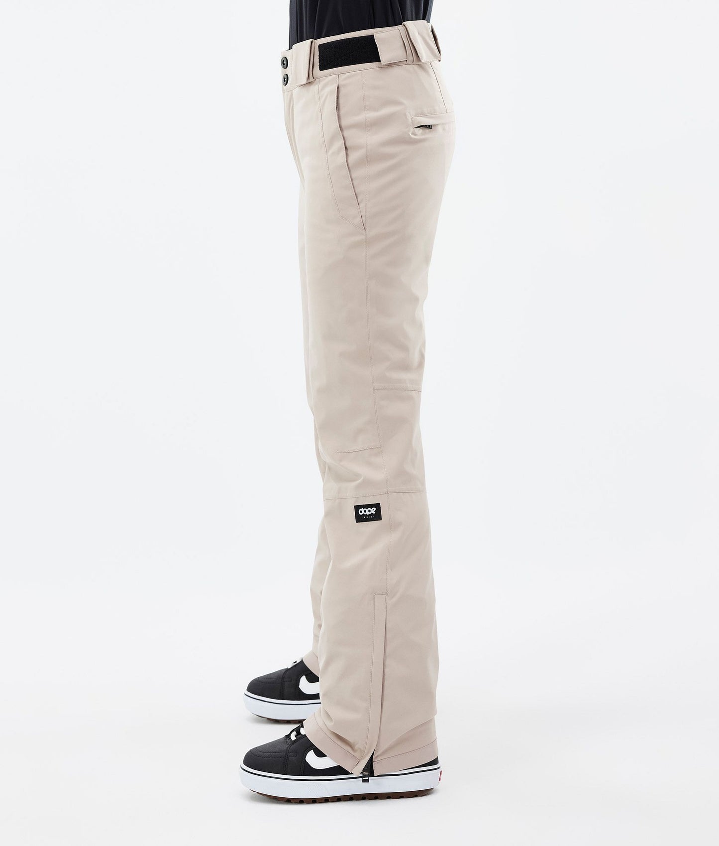 Snowboard Pants Women Sand
