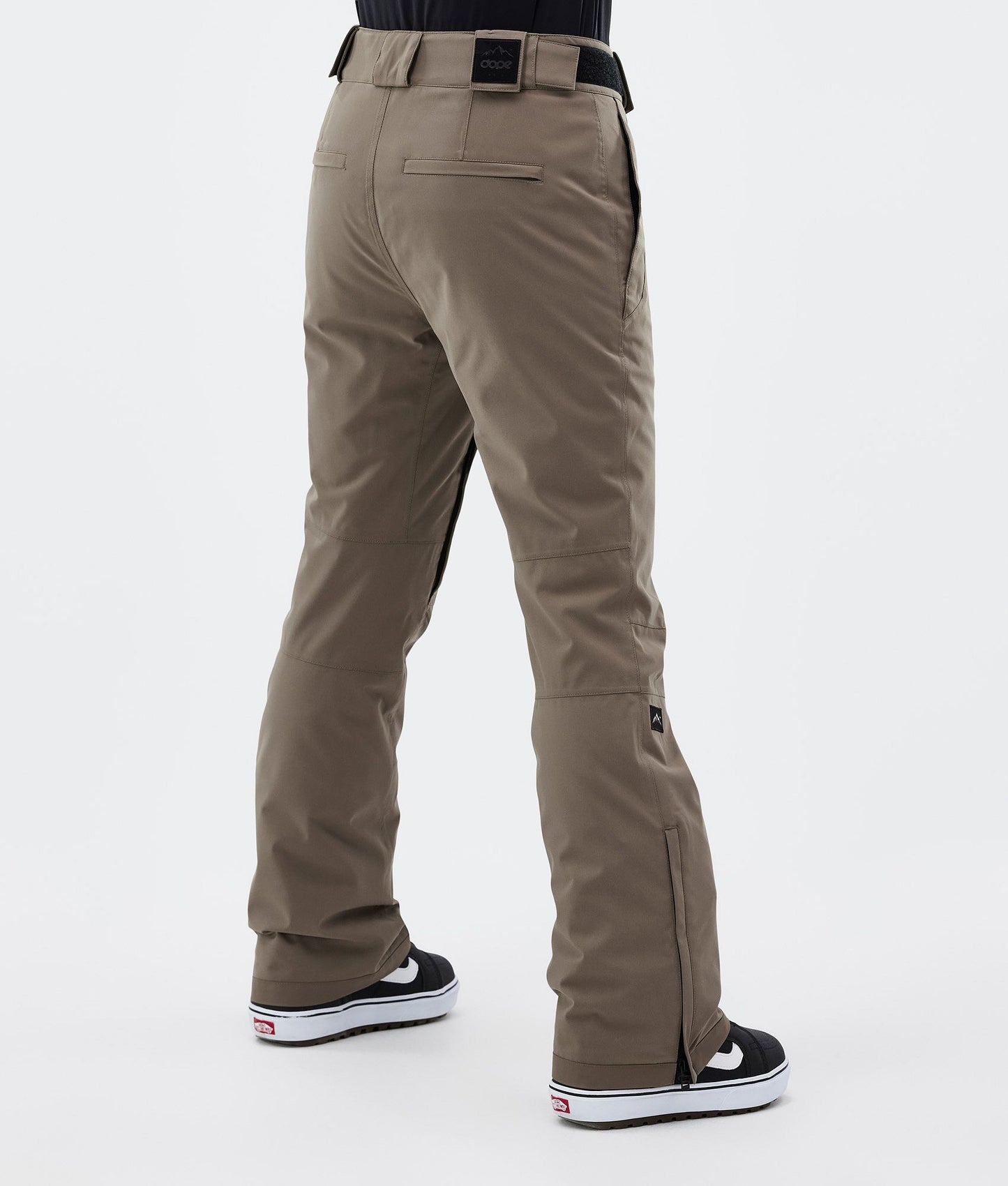 Snowboard Pants Women Walnut