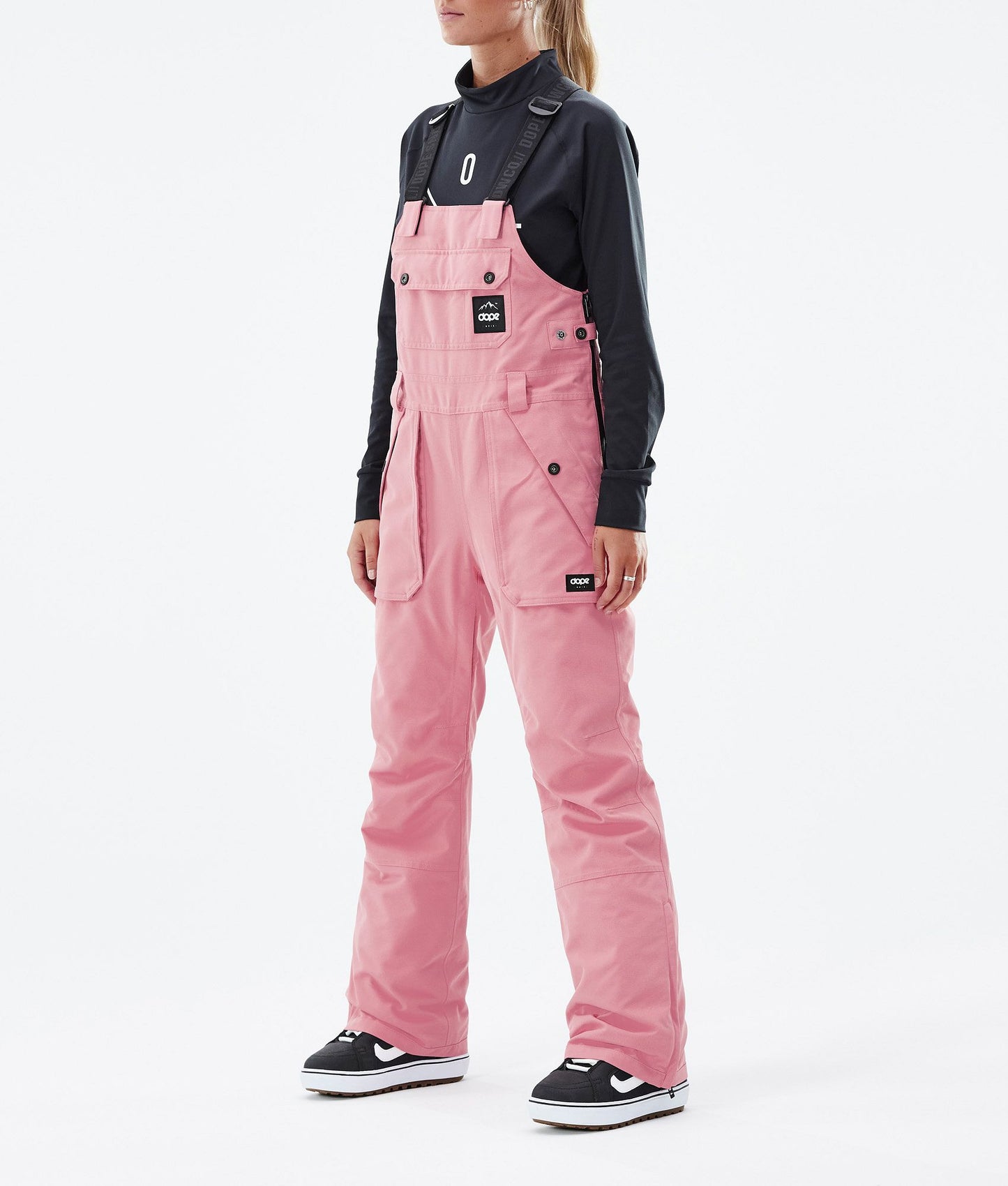 Snowboard Pants Women Pink