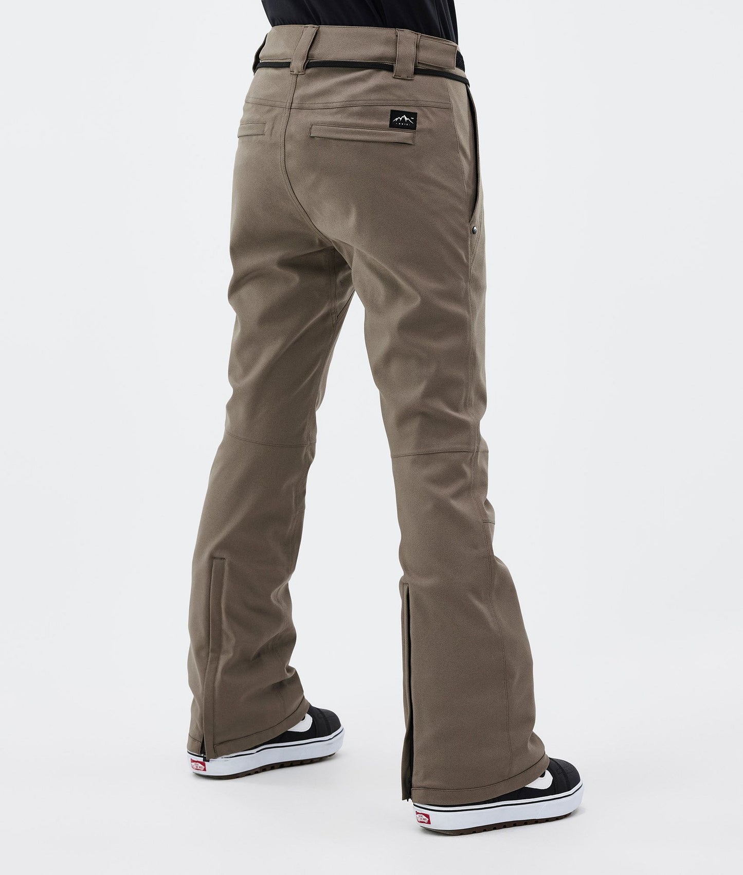 Snowboard Pants Women Walnut