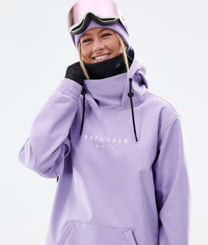 Snowboard Jacket Women Range Faded Violet