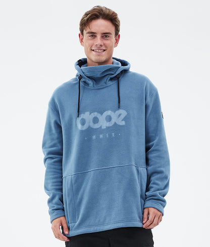 Fleece Hoodie Men Sand
