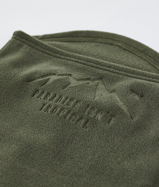 Facemask Olive Green