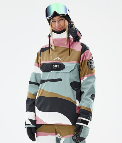 Snowboard Jacket Women Dreams