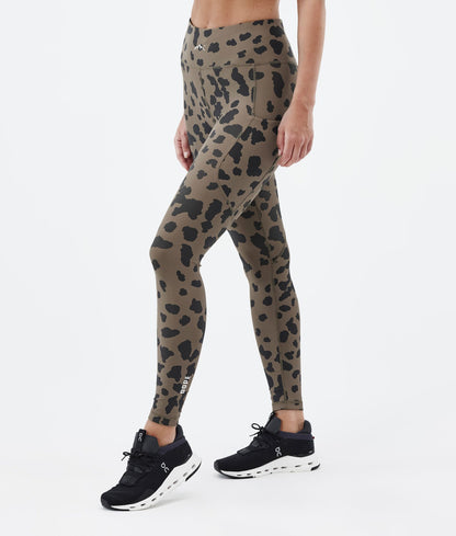 Leggings Women Dirt