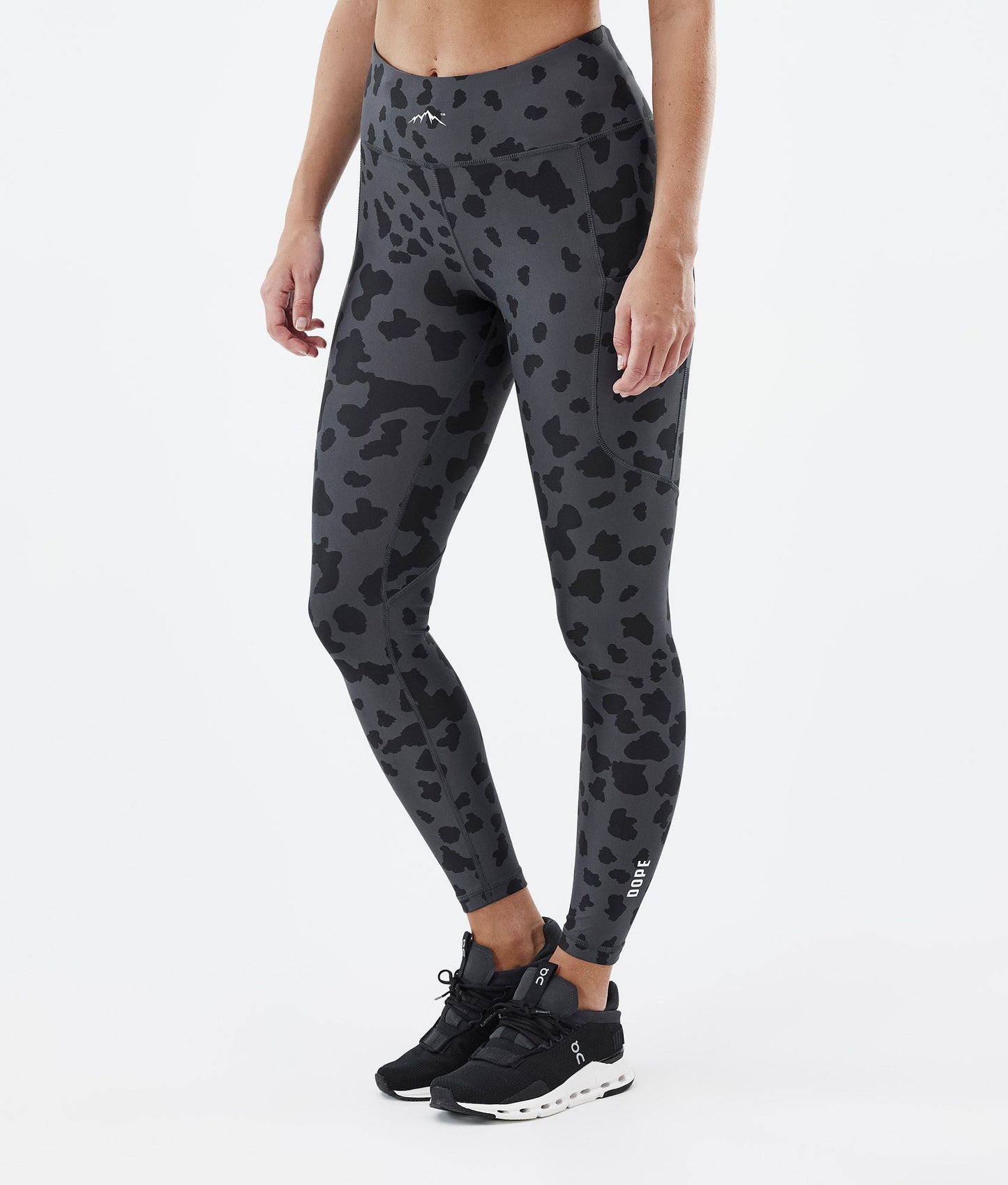 Leggings Women Dirt