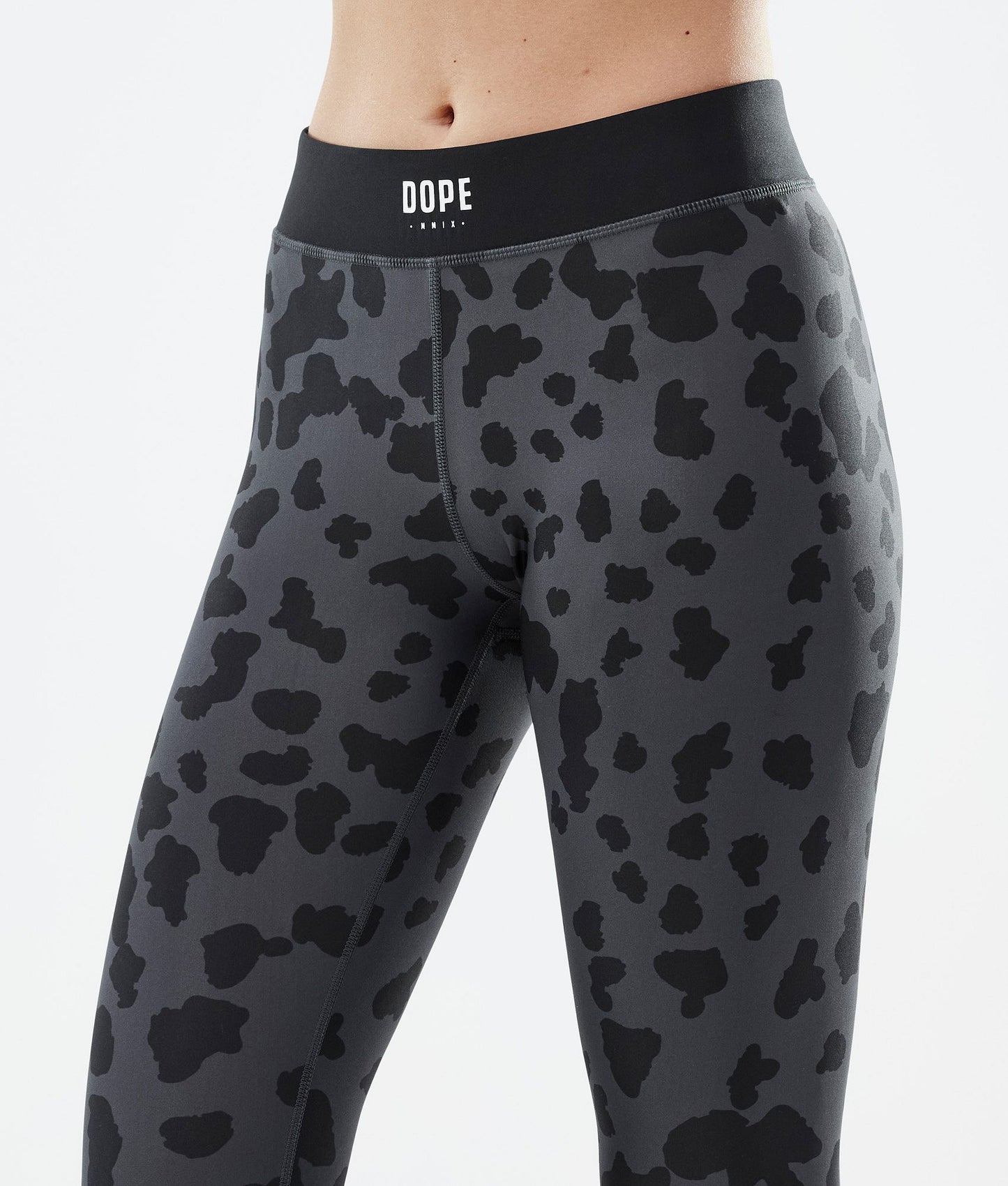 Leggings Women Dots Phantom