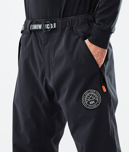 Snowboard Pants Men Black