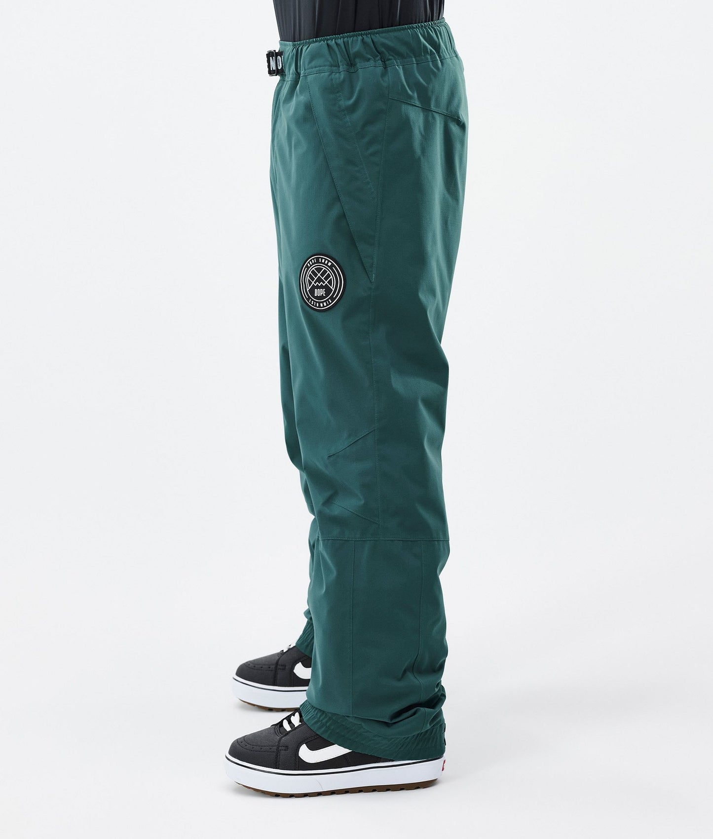 Snowboard Pants Men Bottle Green