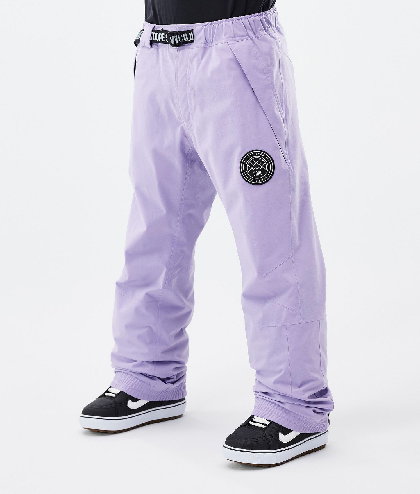 Snowboard Pants Men Bottle Green