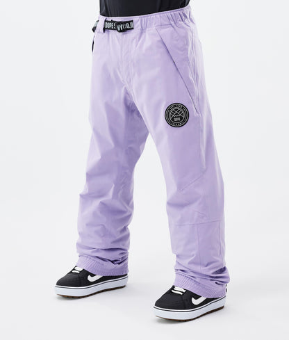 Snowboard Pants Men Nightmare Blue