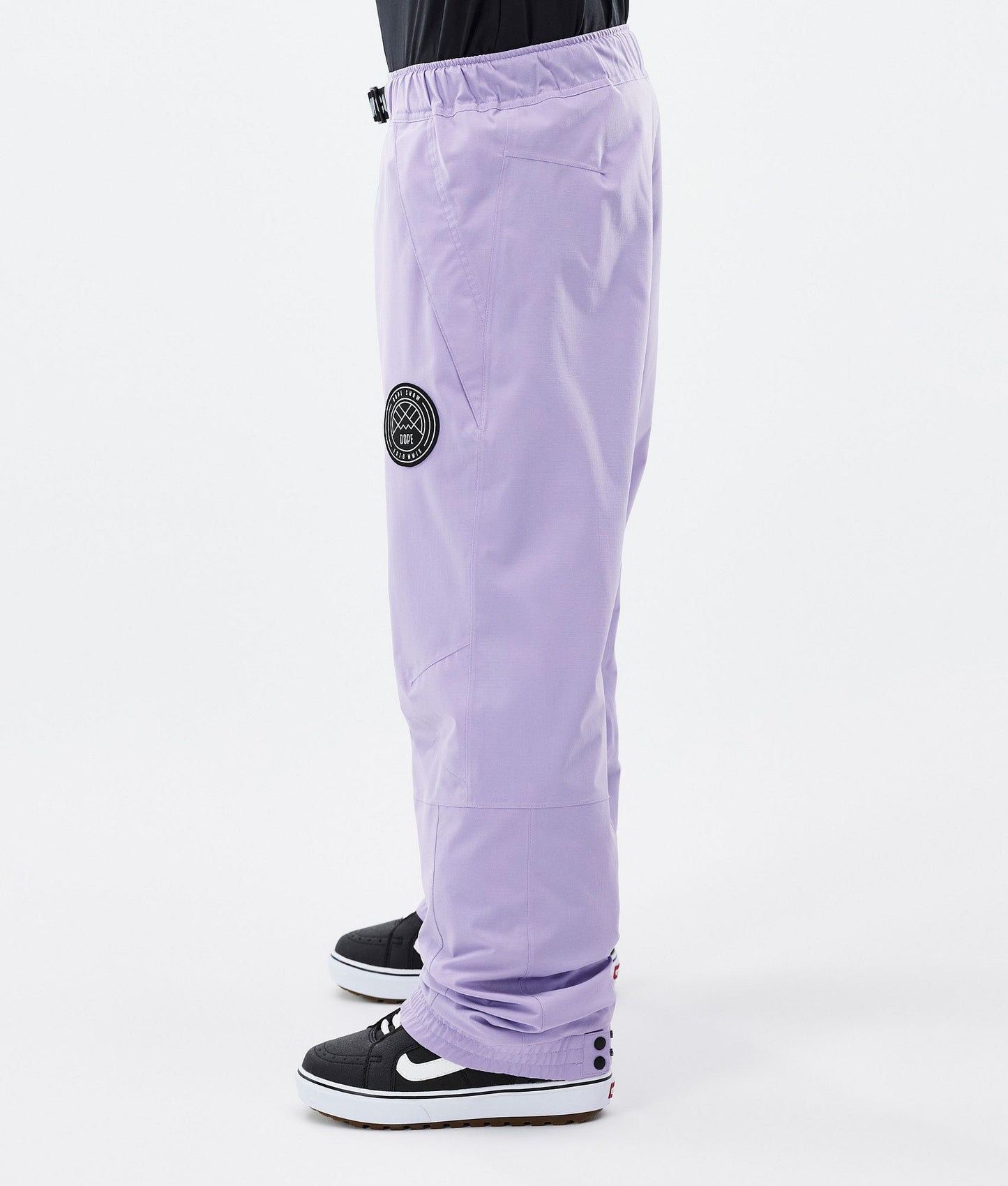 Snowboard Pants Men Faded Violet