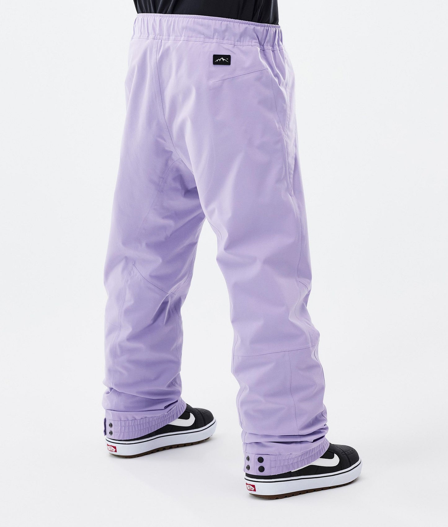 Snowboard Pants Men Faded Violet