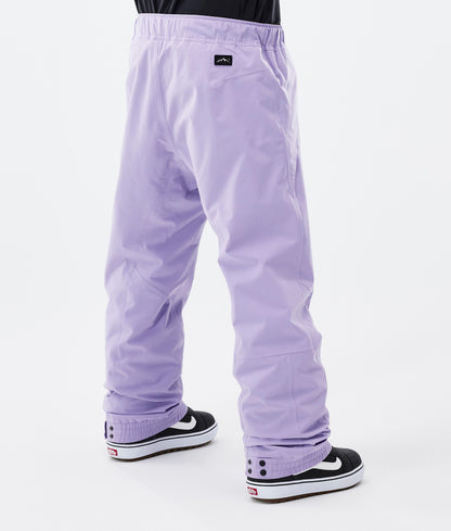 Snowboard Pants Men Faded Violet
