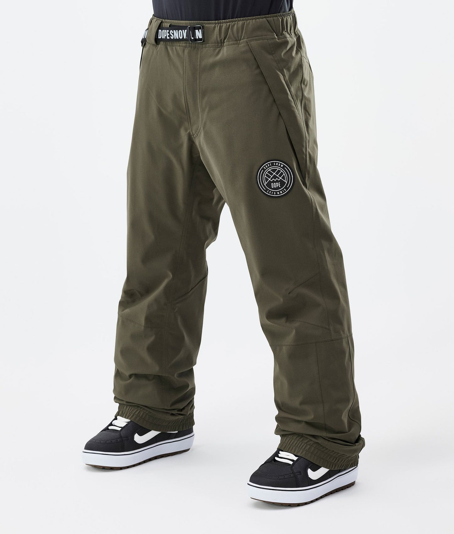 Snowboard Pants Men Terra