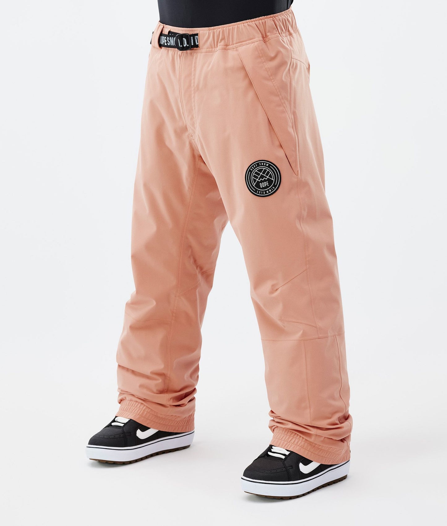 Snowboard Pants Men Doodle