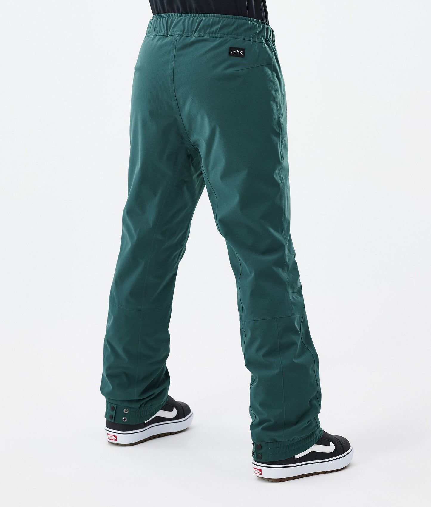 Snowboard Pants Women Bottle Green