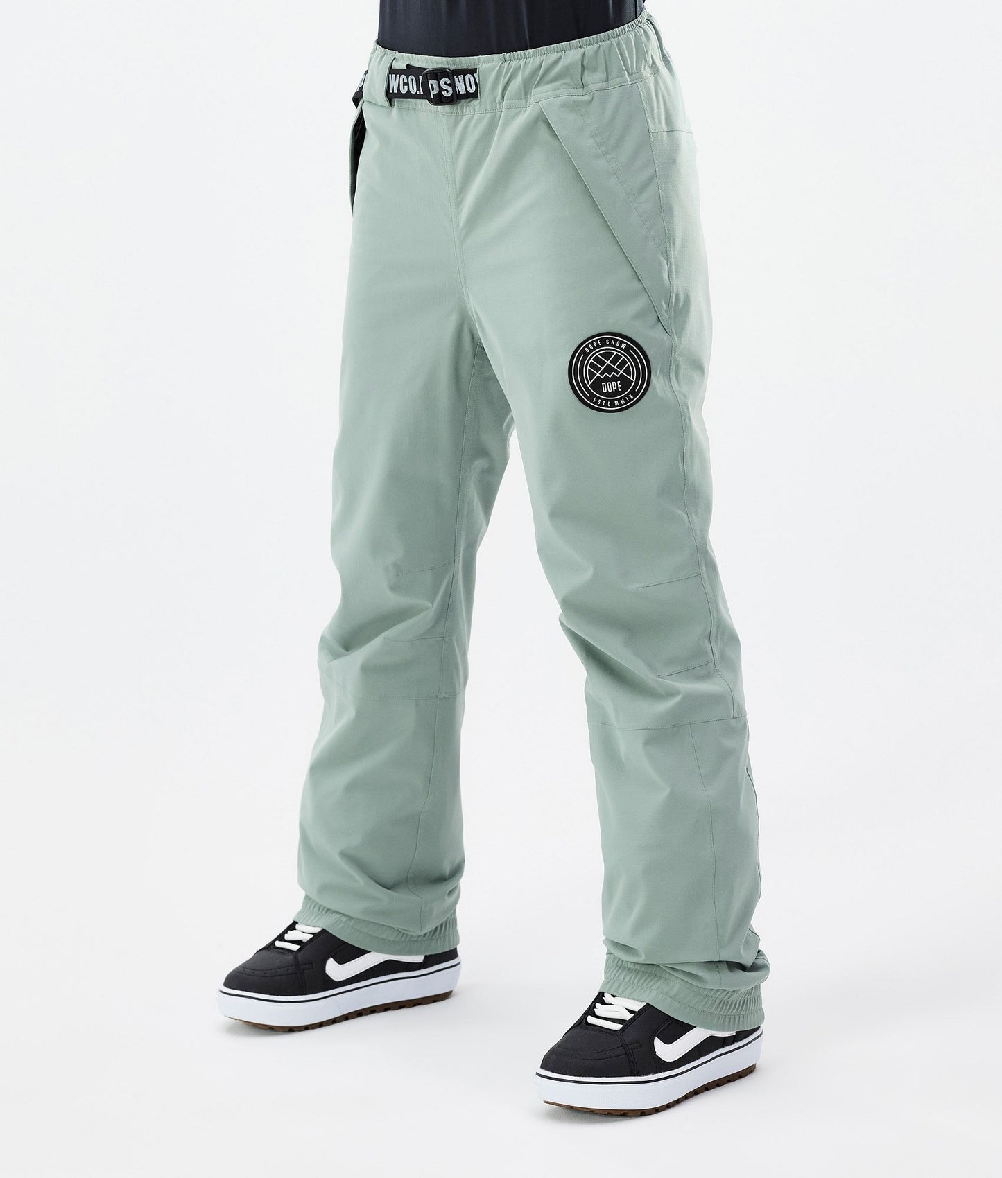 Snowboard Pants Women Whitish