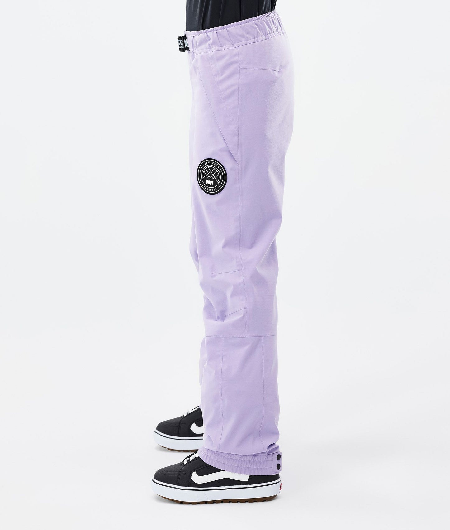 Snowboard Pants Women Faded Violet
