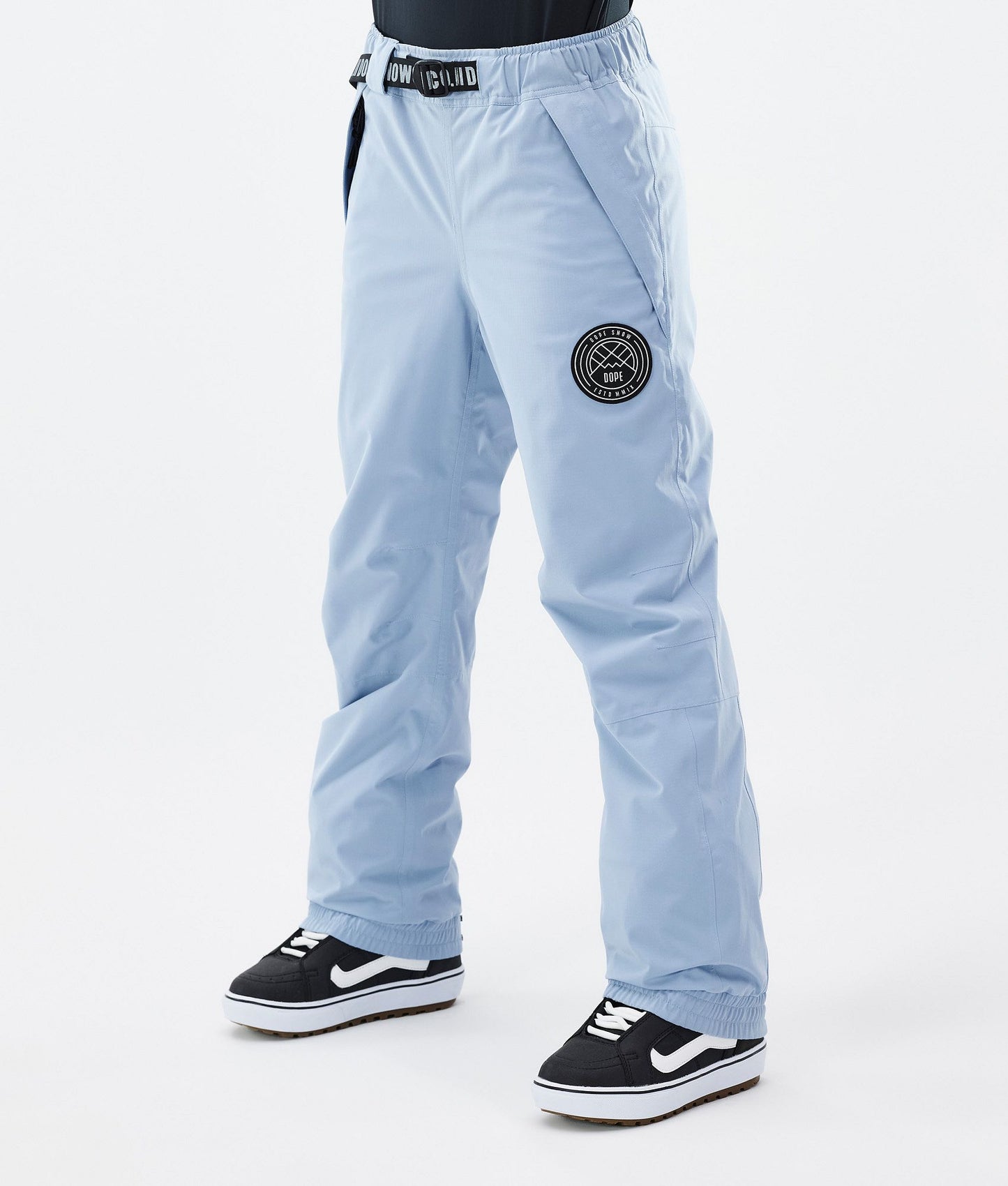Snowboard Pants Women Whitish