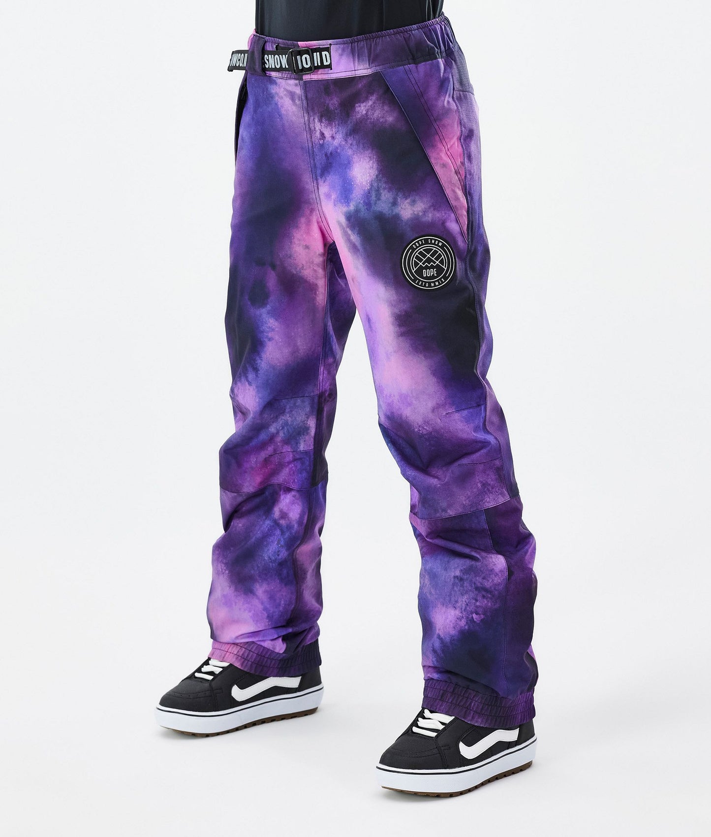 Snowboard Pants Women Faded Green
