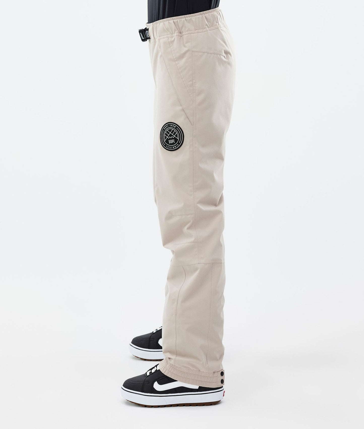Snowboard Pants Women Sand