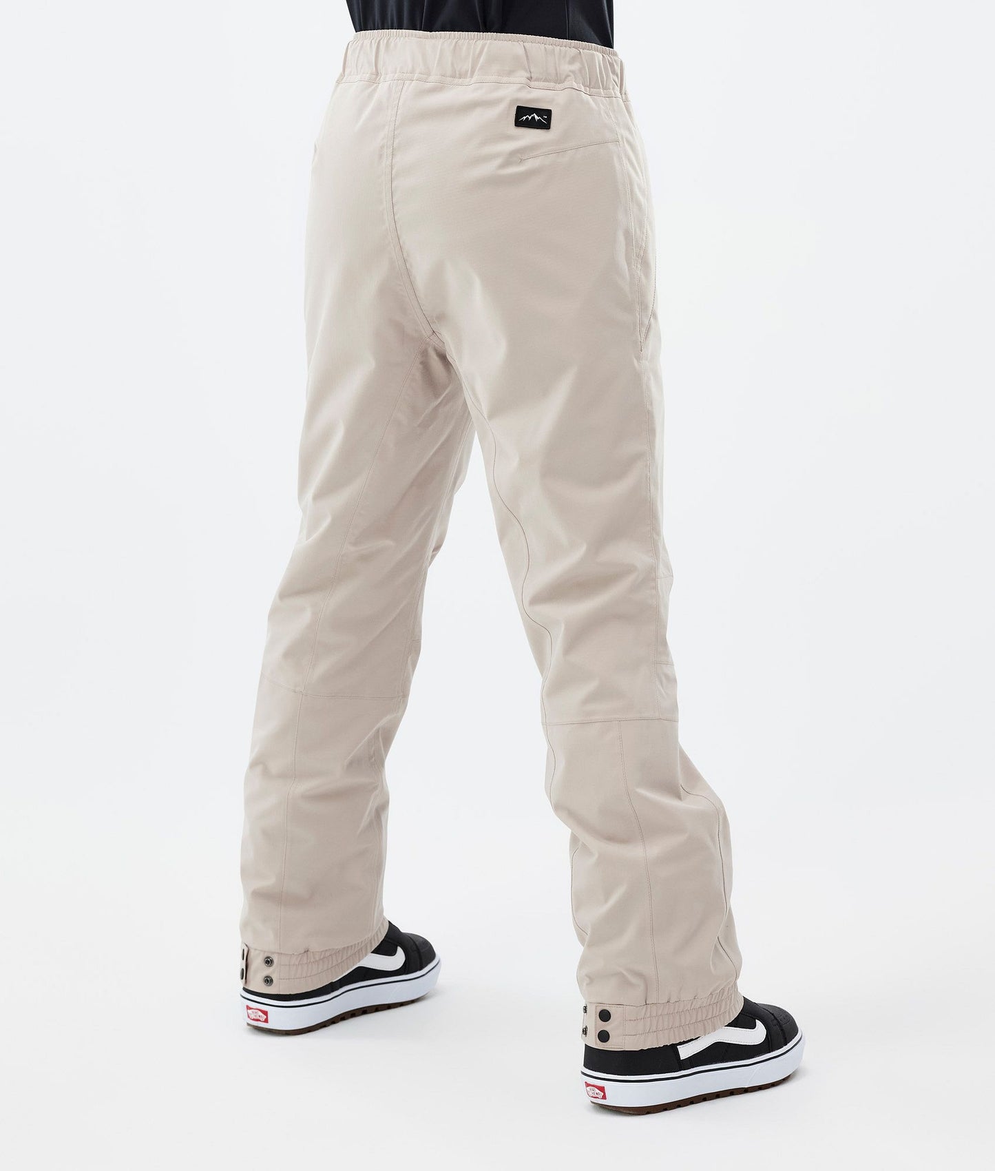 Snowboard Pants Women Sand