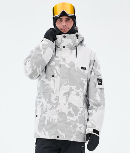 Snowboard Jacket Men Stratos