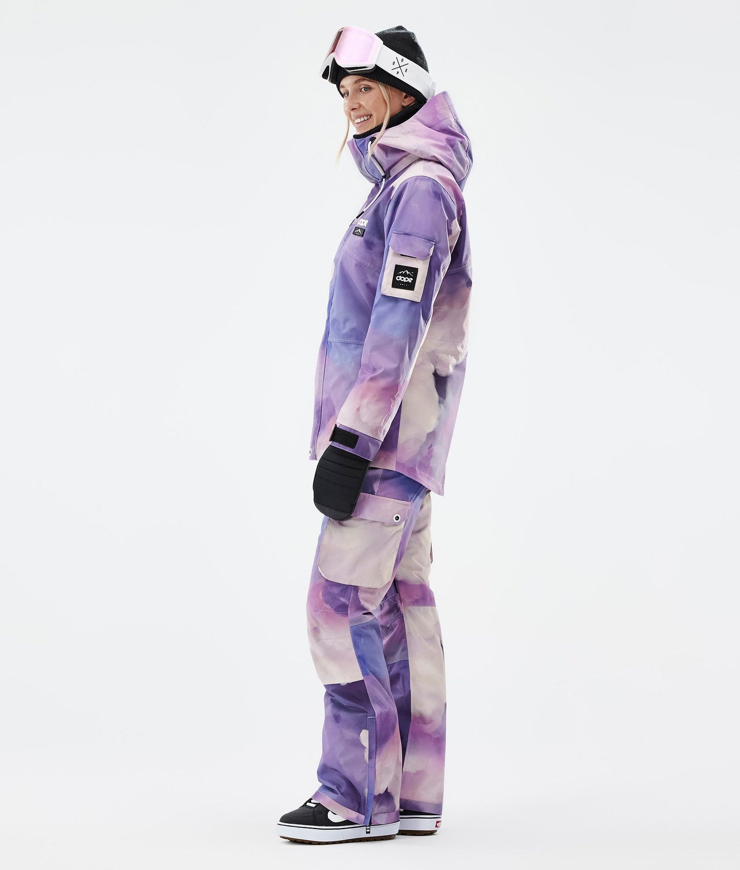 Snowboard Jacket Women Heaven