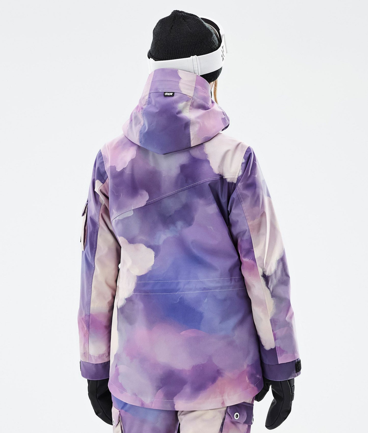 Snowboard Jacket Women Heaven
