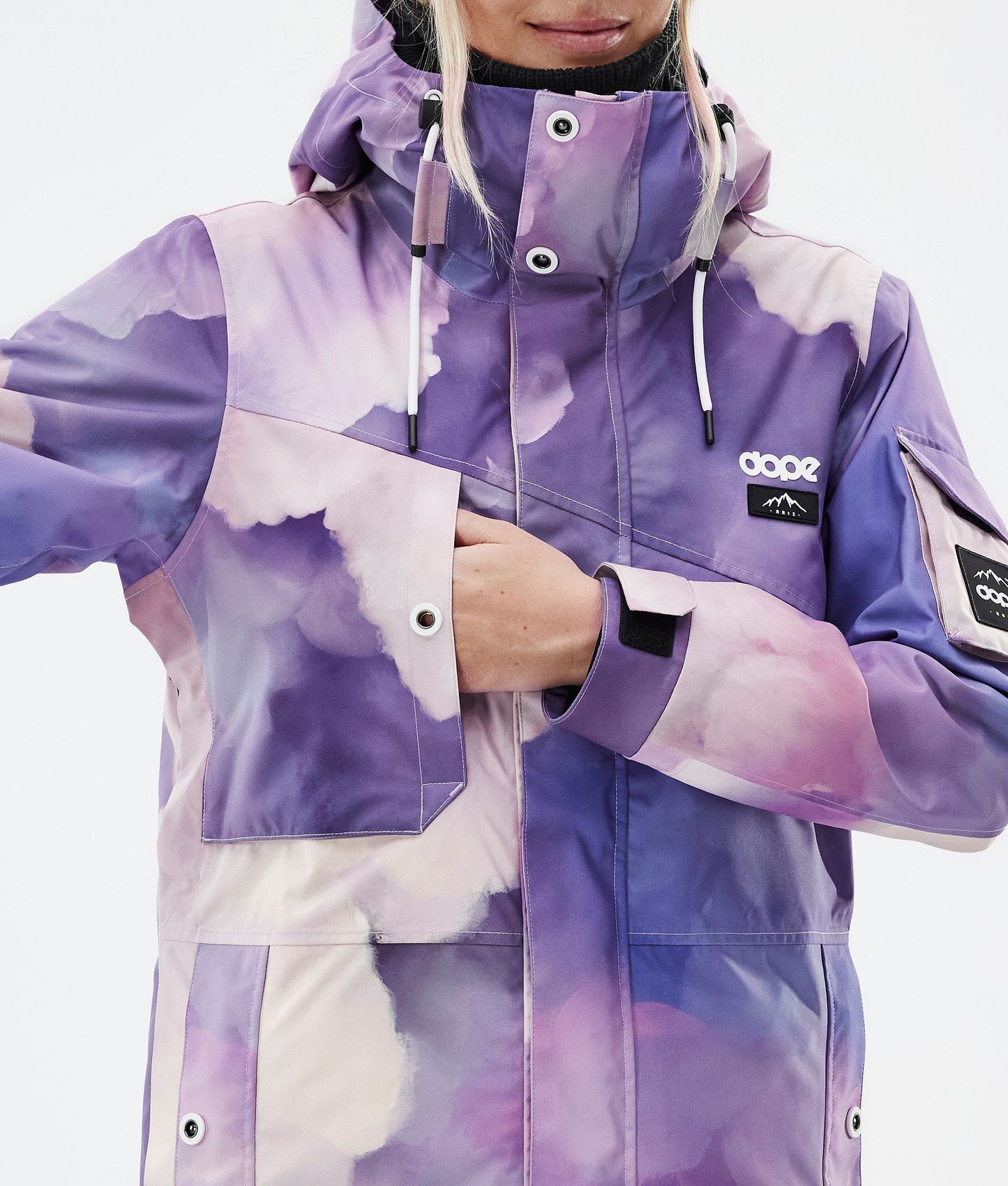 Snowboard Jacket Women Heaven