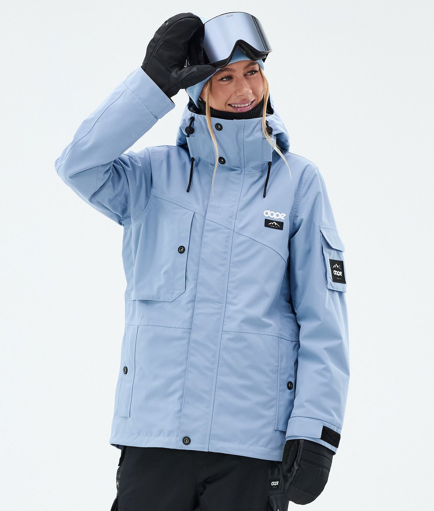Snowboard Jacket Women Surf