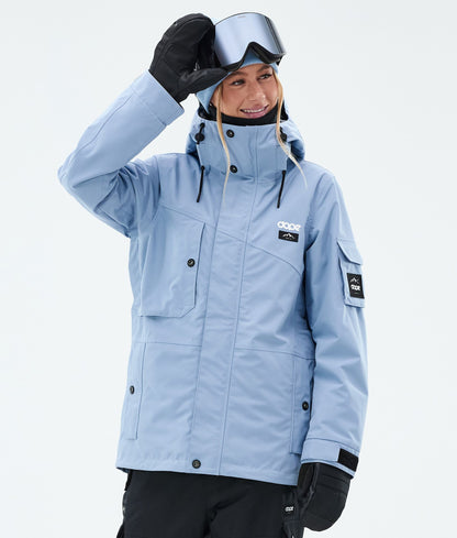 Snowboard Jacket Women Aurora