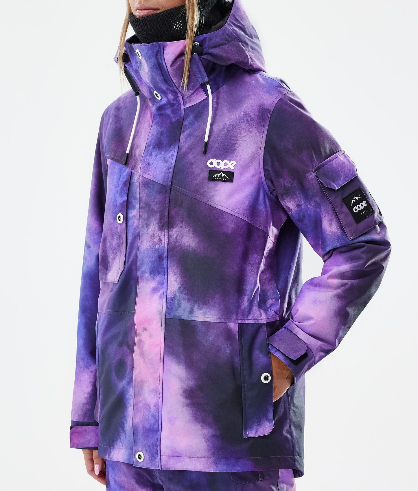 Snowboard Jacket Women Dusk